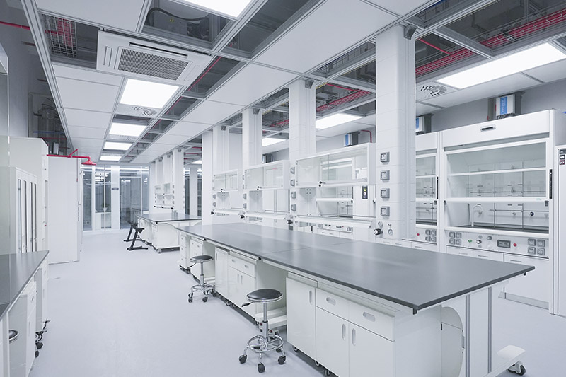 鼎湖实验室革新：安全与科技的现代融合